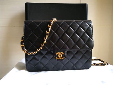 1995 chanel bag|genuine Chanel bags.